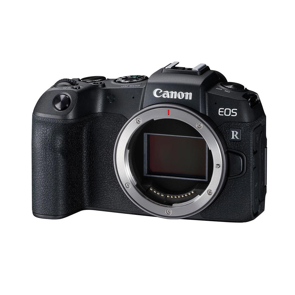 Фотоаппарат Canon EOS RP + Adapter Meike / Commlite, фото 2