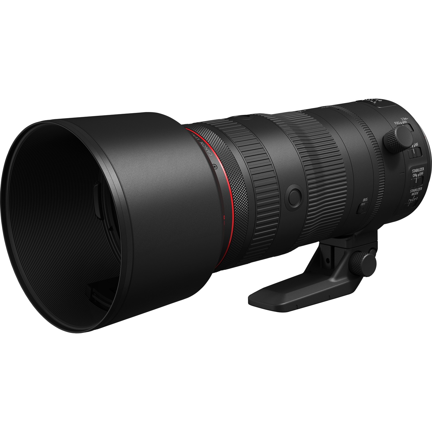 Объектив Canon RF 70-200mm F2.8L IS USM Z Black, фото 3