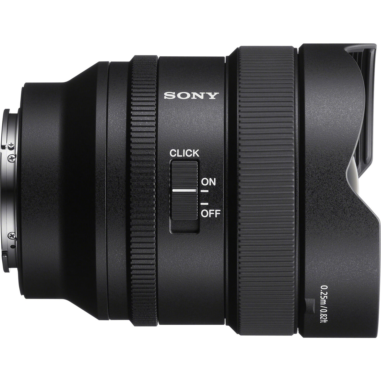 Объектив Sony FE 14mm F1.8 GM (SEL14F18GM), фото 4