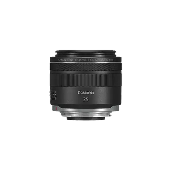 объектив Canon RF 35mm f1.8 Macro IS STM