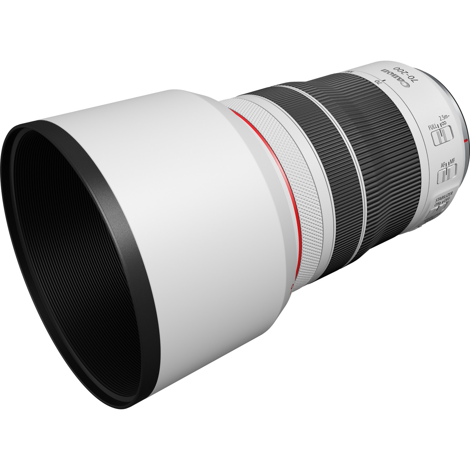 Объектив Canon RF 70-200mm F4L IS USM, фото 3