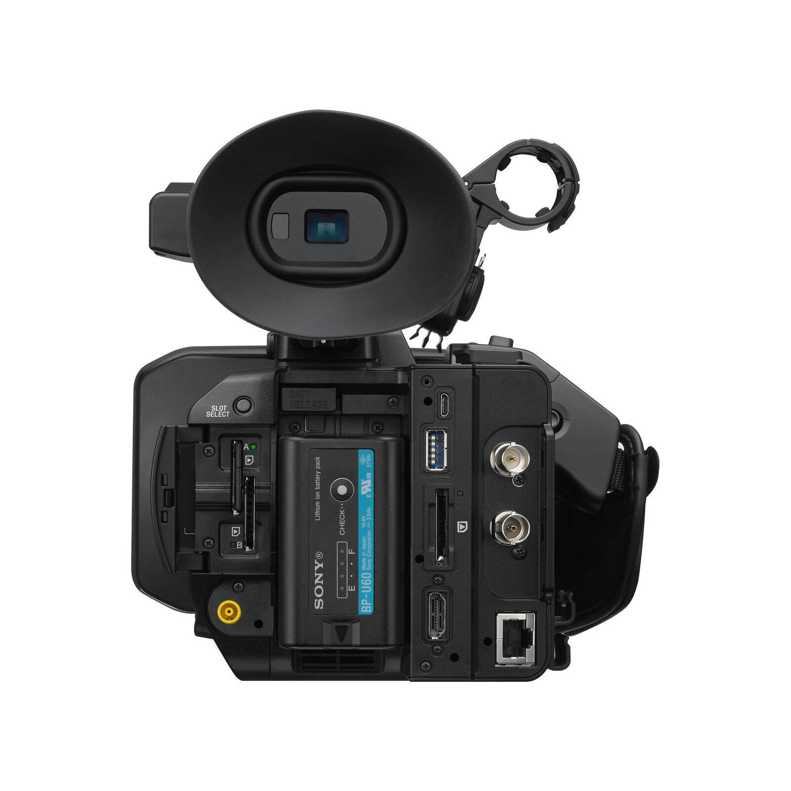 Видеокамера Sony PXW-Z190, фото 4