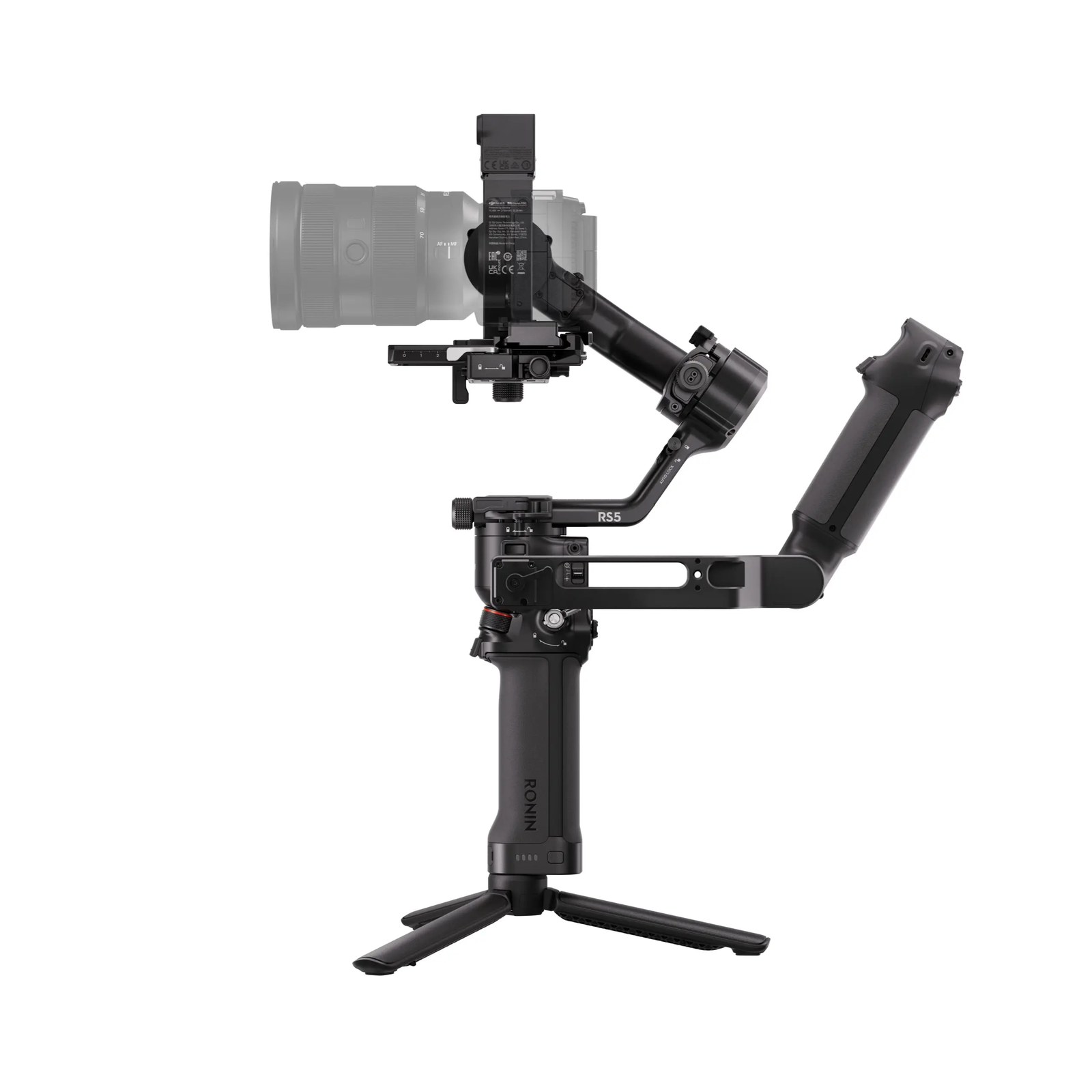 Стабилизатор DJI RS 5 Combo, фото 3