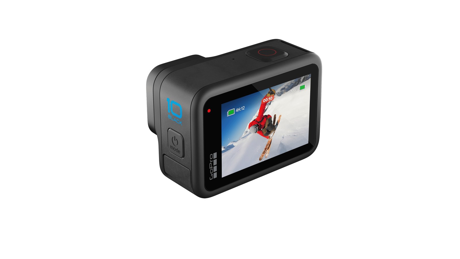 Экшн-камера GoPro HERO10 Black, фото 3