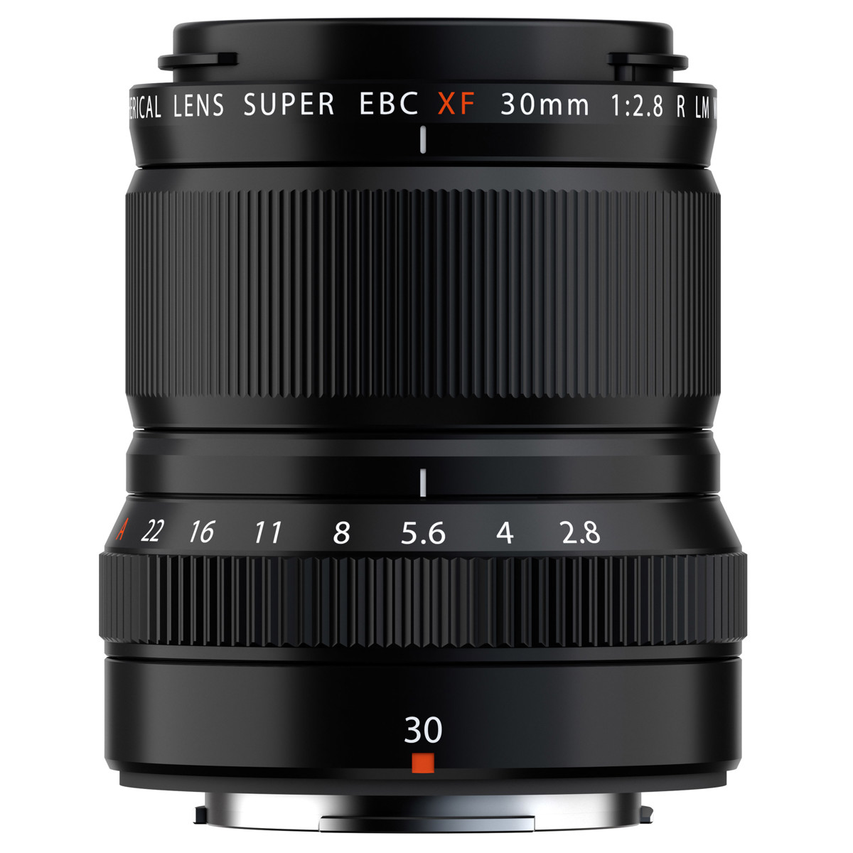 Объектив Fujifilm XF 30mm F2.8 R LM WR Macro, фото 2