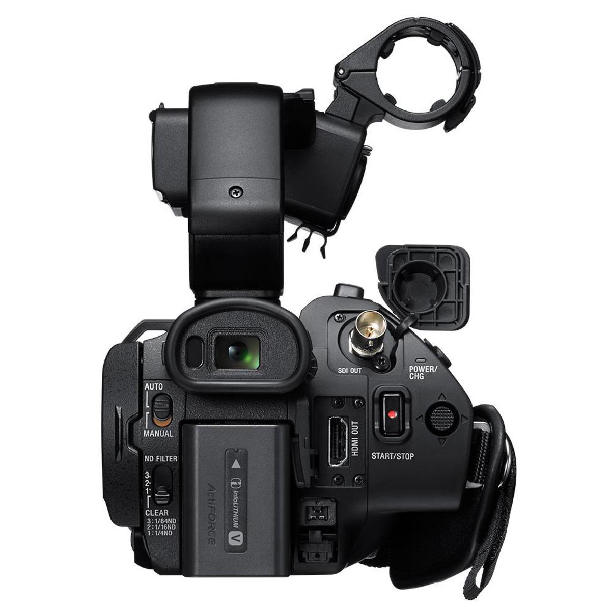 Видеокамера Sony PXW-Z90, фото 4