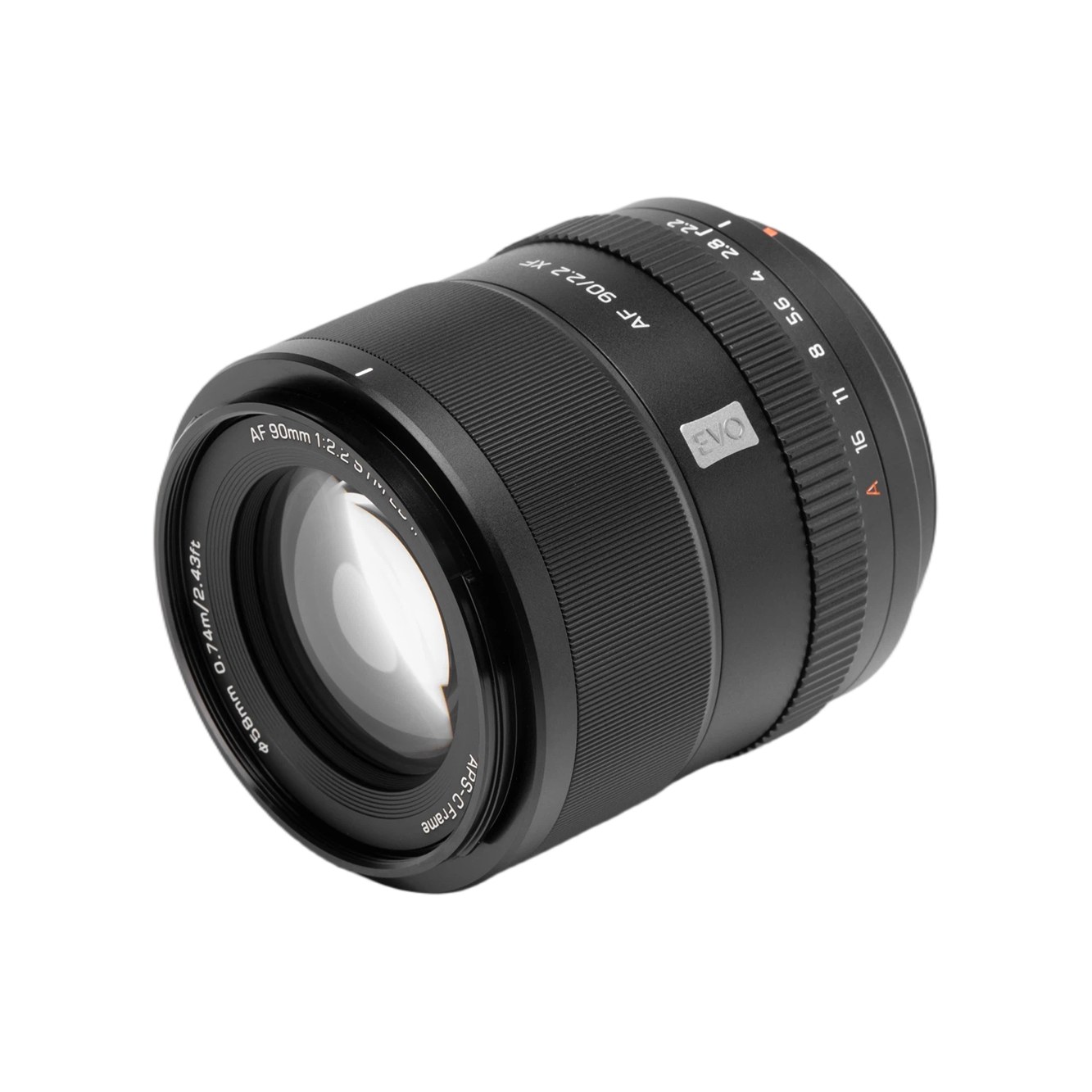 Объектив Viltrox AF 90mm F2.2 EVO Fujifilm X, фото 2
