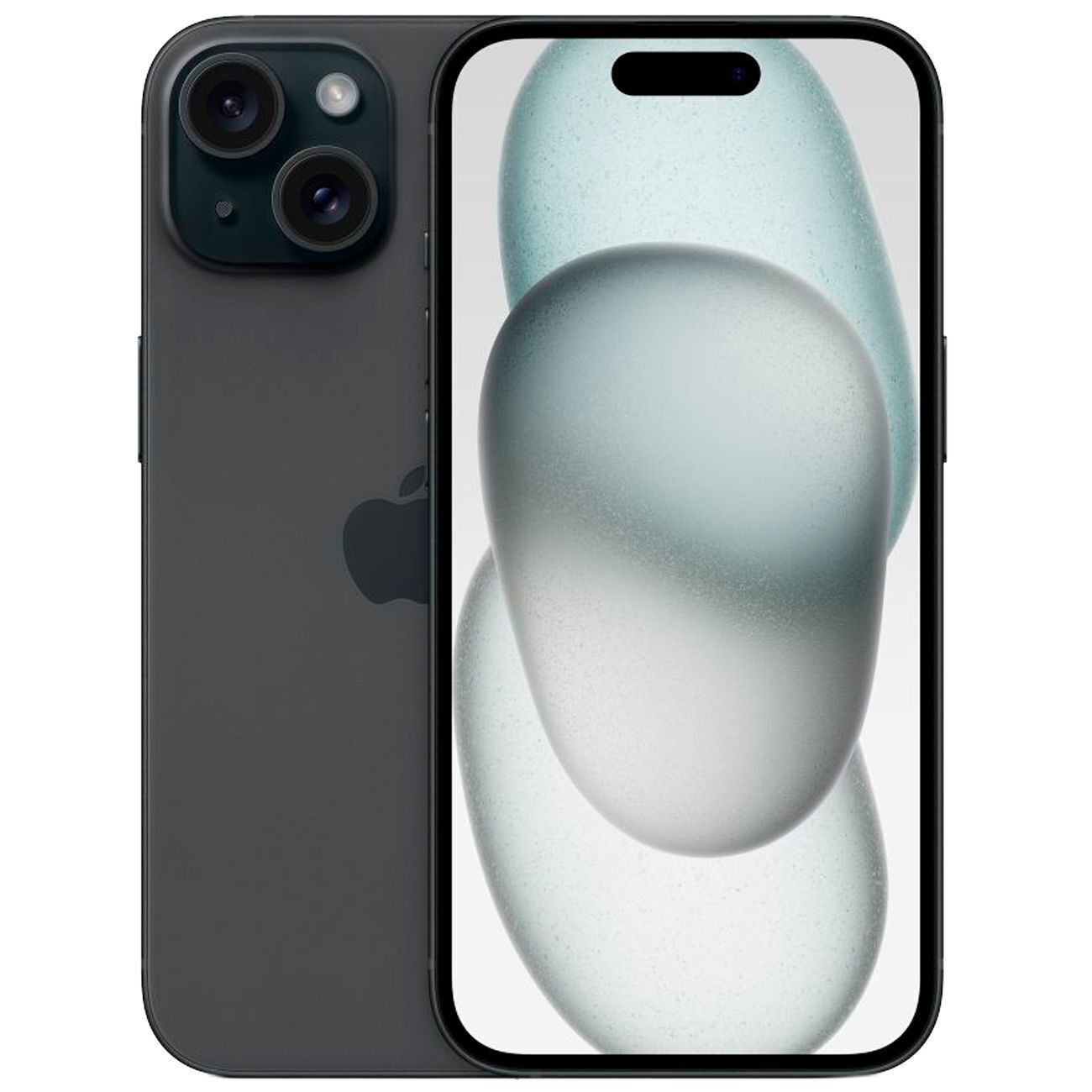 Смартфон Apple iPhone 15 Plus 256 ГБ Черный