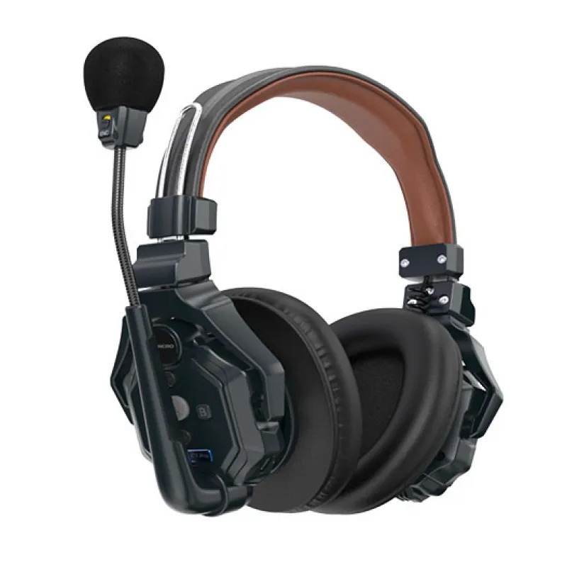 Беспроводной интерком Eagles Hero Steadicom C1 Pro-4S-DH (4 гарнитуры), фото 3