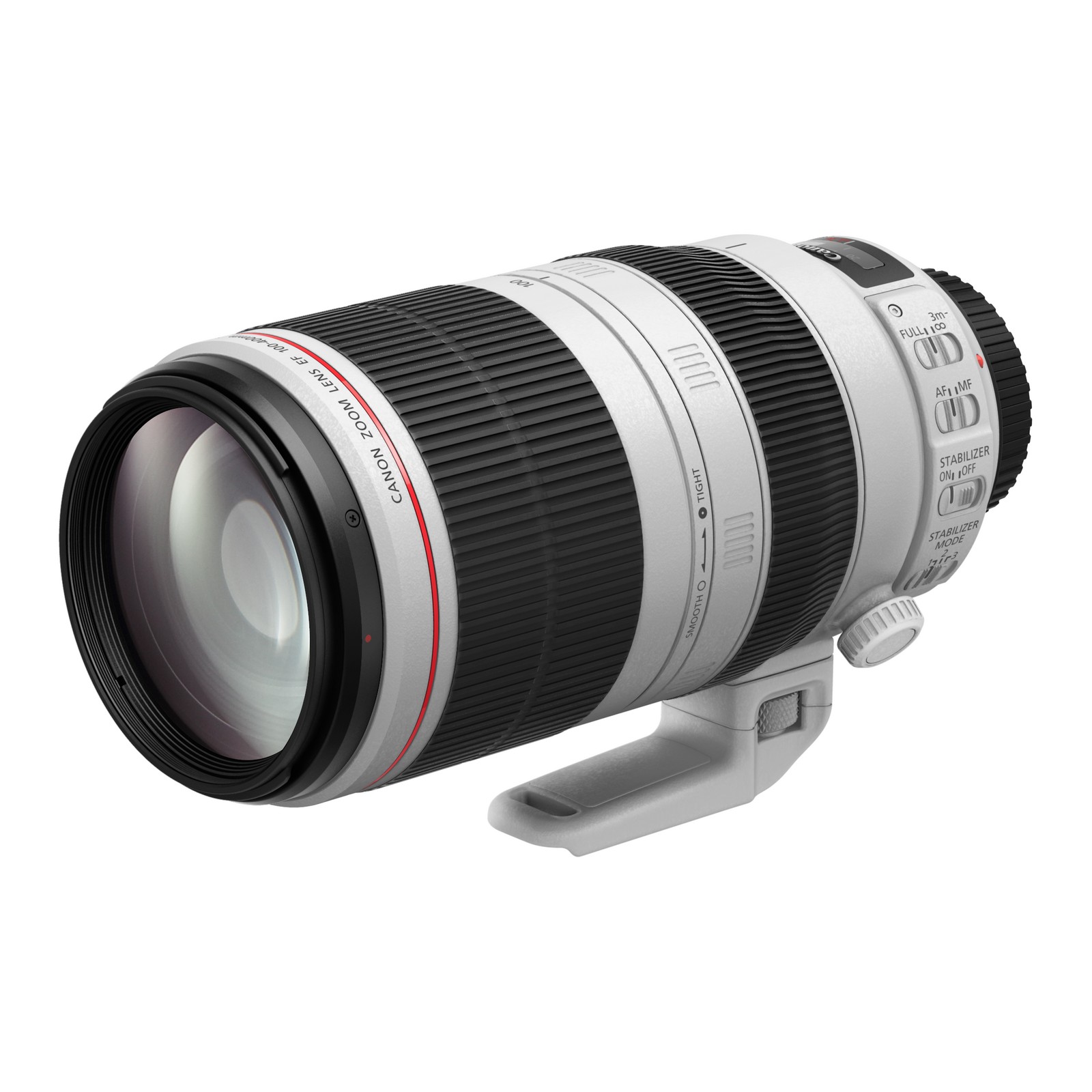 Объектив Canon EF 100-400mm F4.5-5.6L IS II USM, фото 2