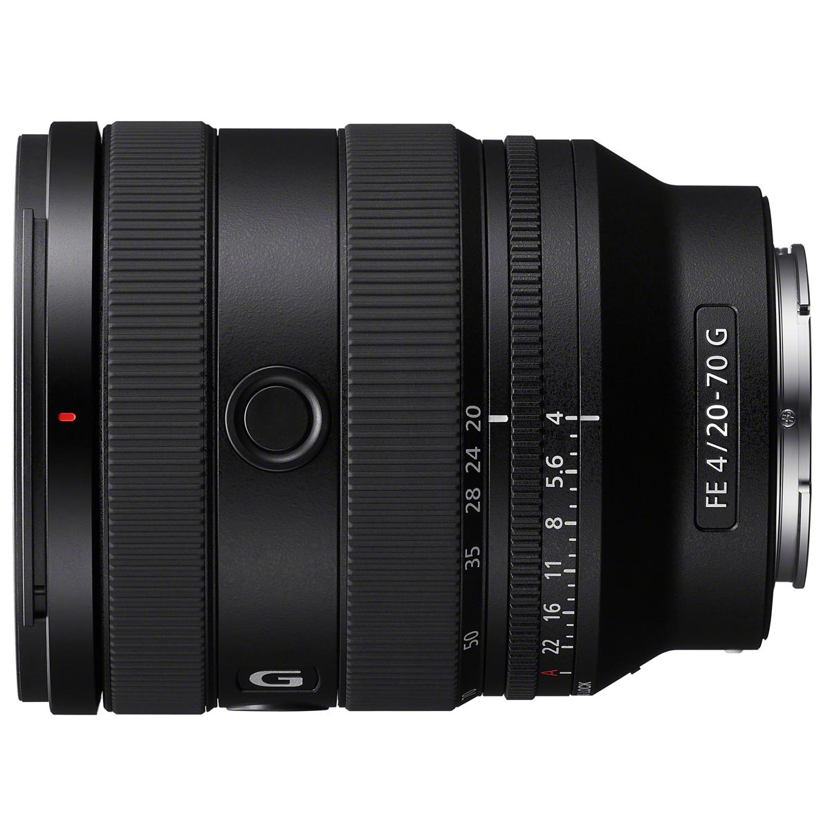 Объектив Sony FE 20-70mm F4 G (SEL2070G), фото 3