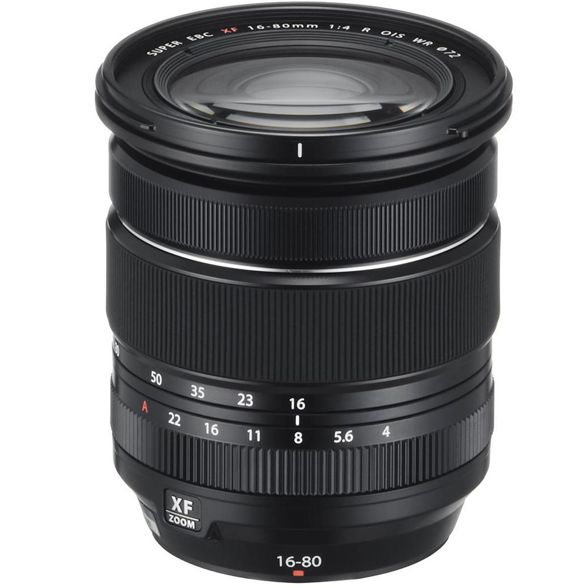 Объектив Fujifilm XF 16-80mm F4 R OIS WR, фото 2