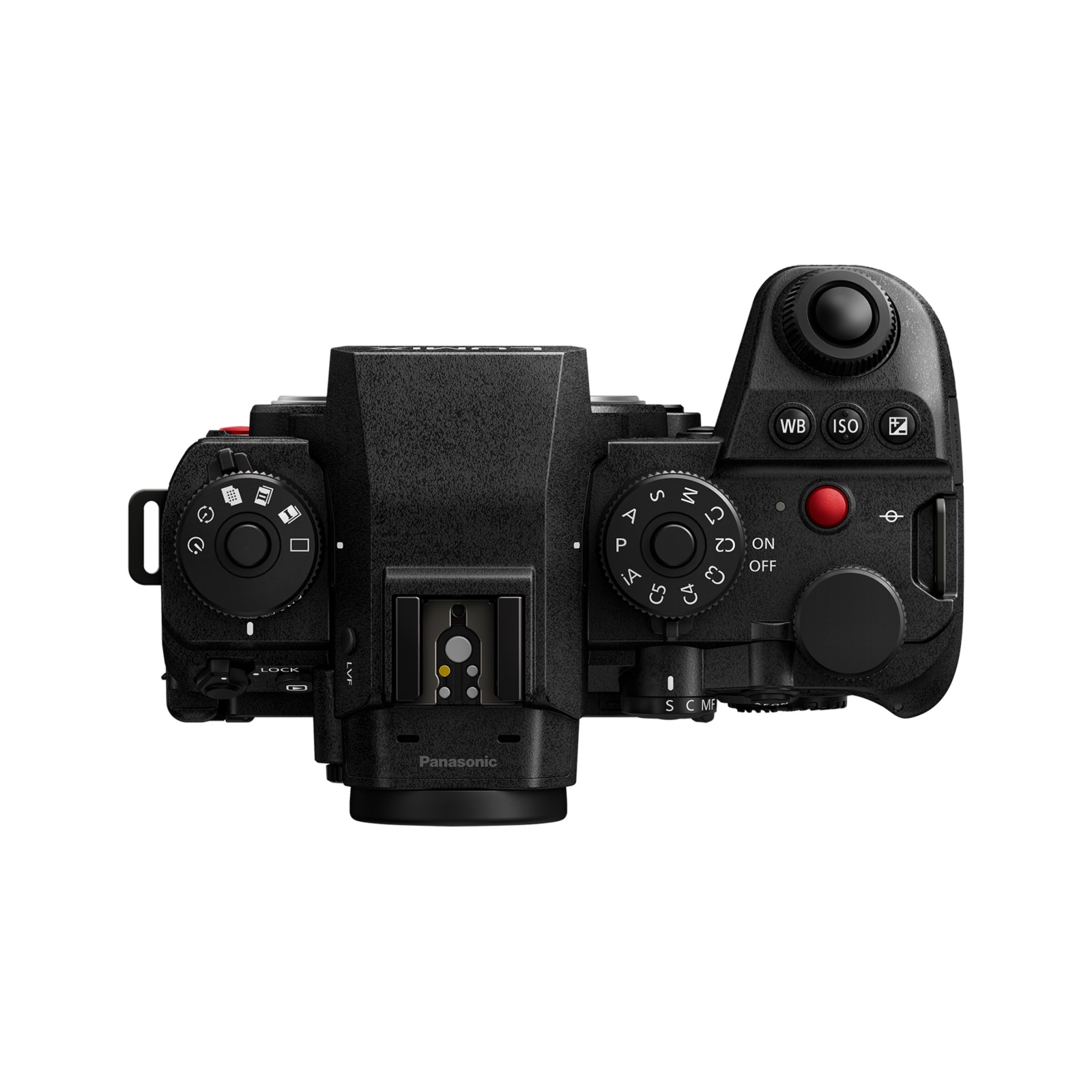 Фотоаппарат Panasonic Lumix S1R II Body, фото 4