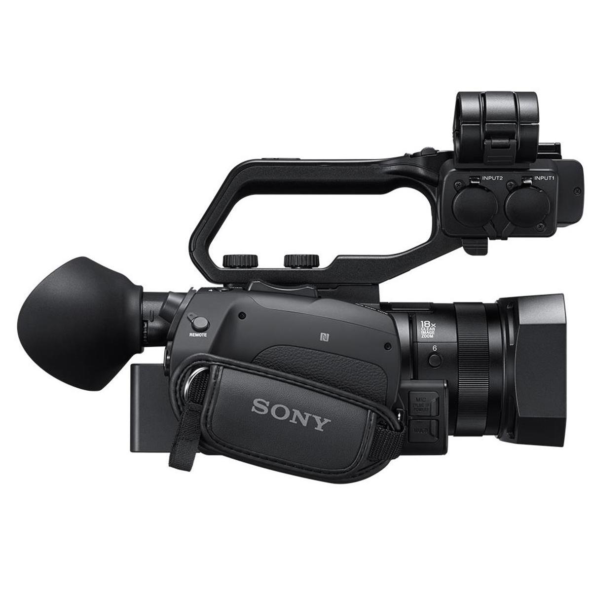 Видеокамера Sony PXW-Z90, фото 3