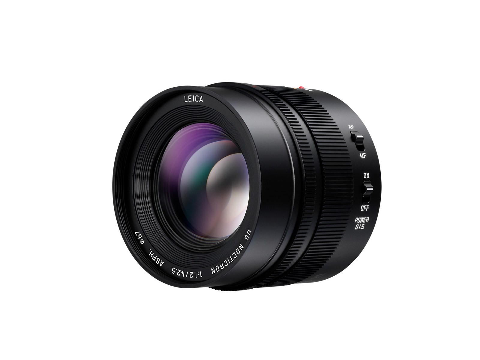 Объектив Panasonic Leica DG Nocticron 42.5mm F1.2 ASPH Power OIS, фото 2