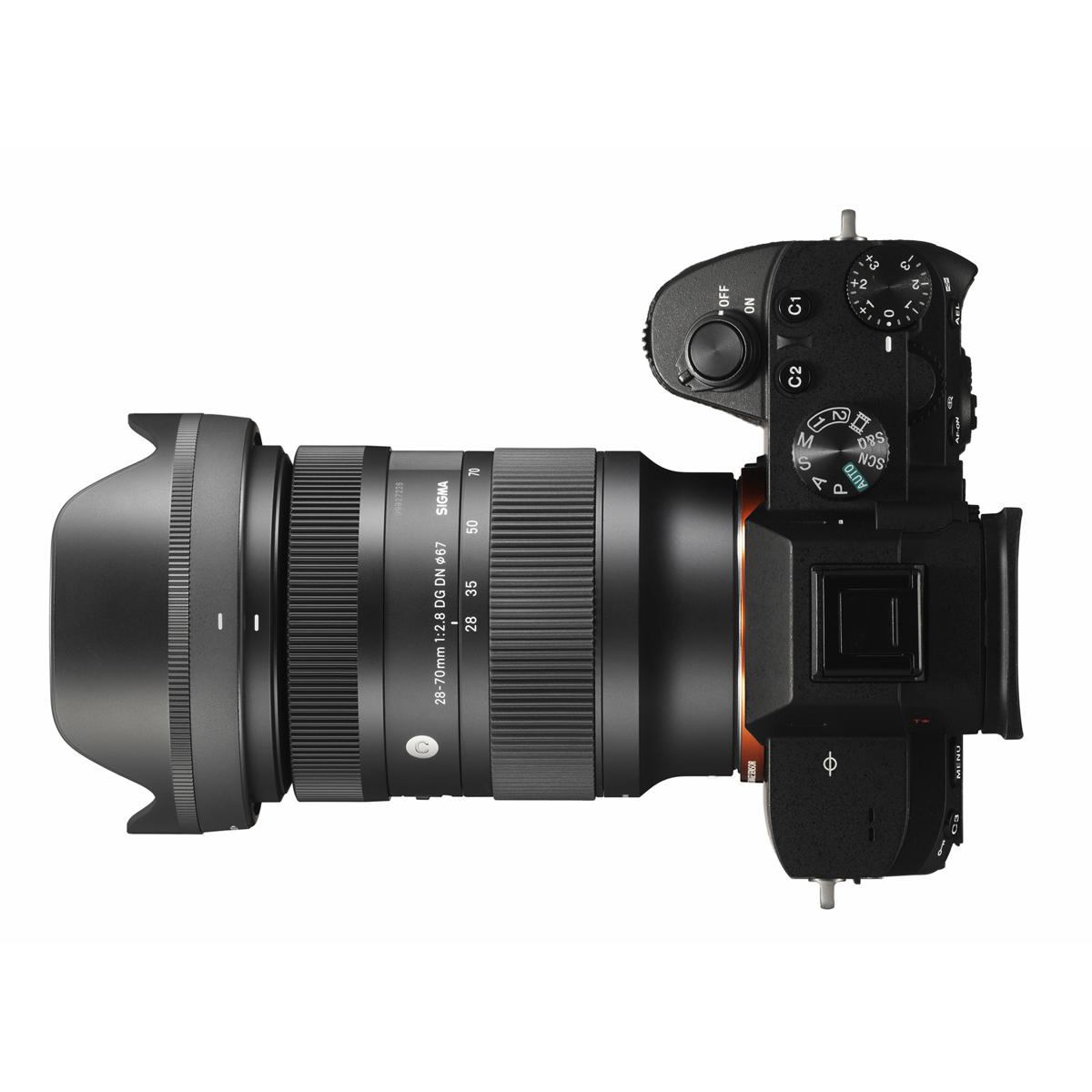 Объектив Sigma 28-70mm F2.8 DG DN Contemporary Sony E, фото 5