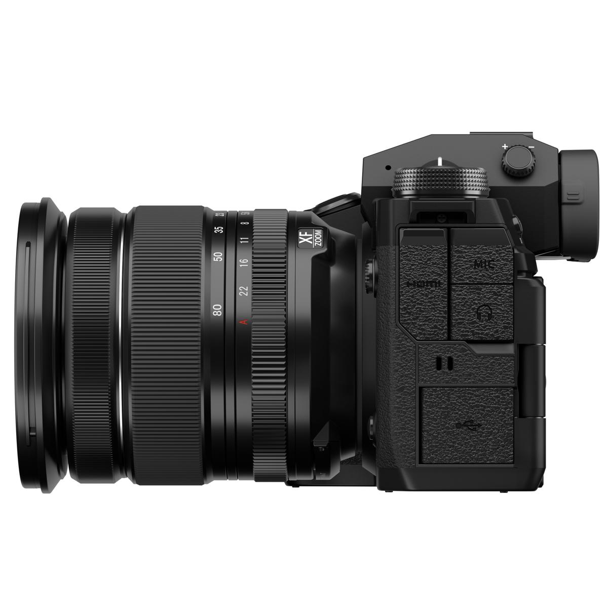 Фотоаппарат Fujifilm X-H2 Kit XF 16-80mm F4 R OIS WR, фото 3
