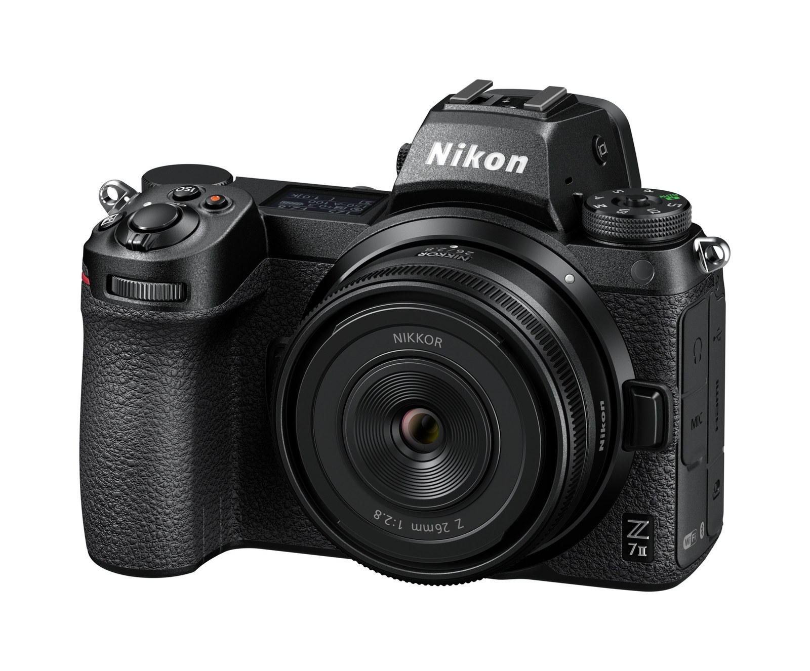 Объектив Nikon Nikkor Z 26mm F2.8, фото 4