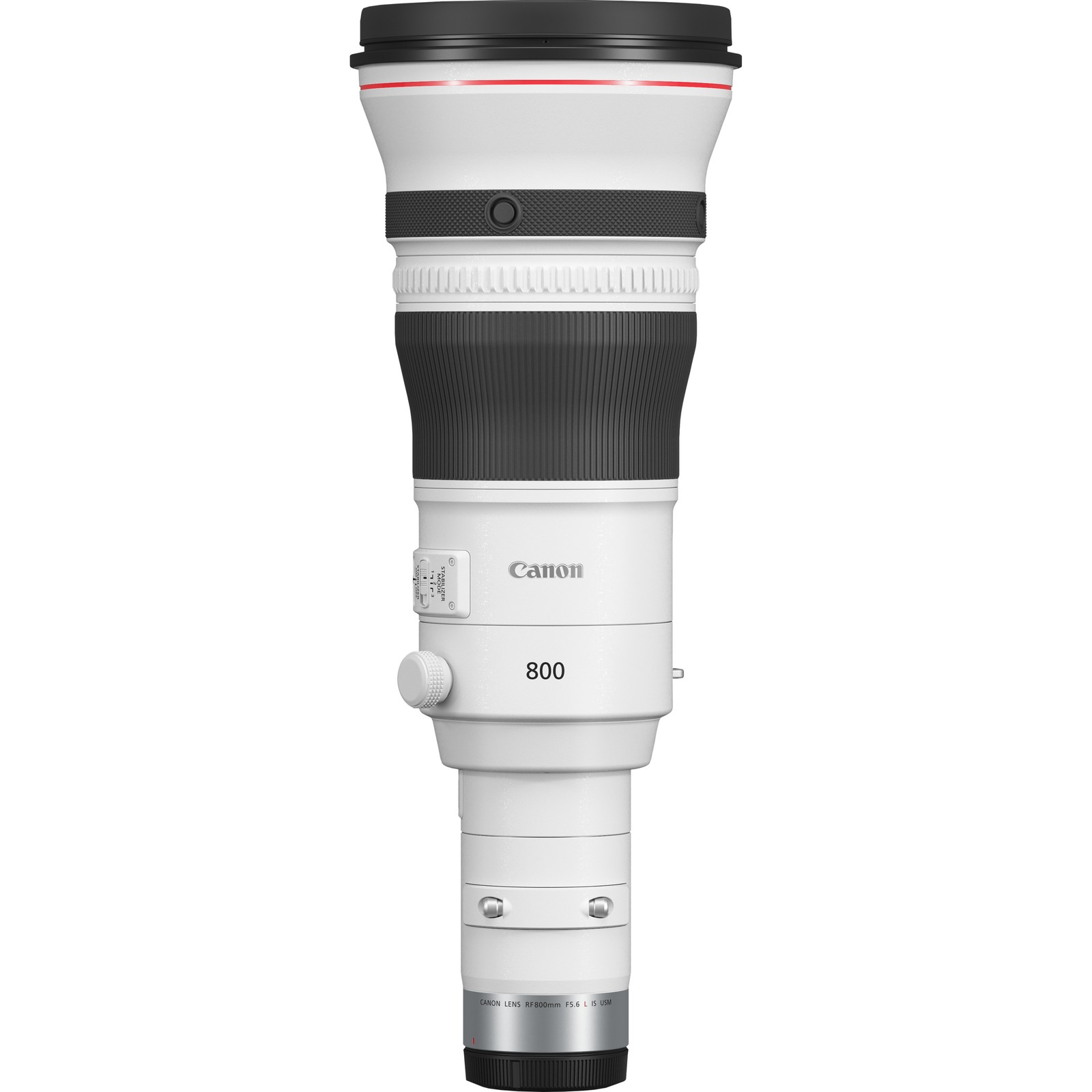 Объектив Canon RF 800mm F5.6L IS USM, фото 3