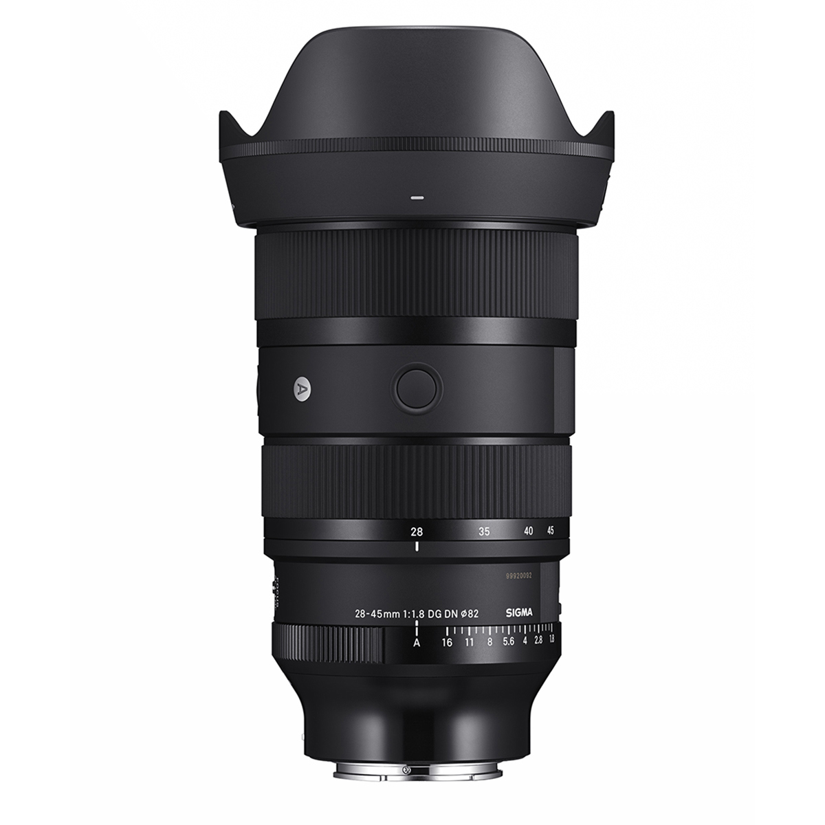 Объектив Sigma 28-45mm F1.8 DG DN Art Sony E, фото 3
