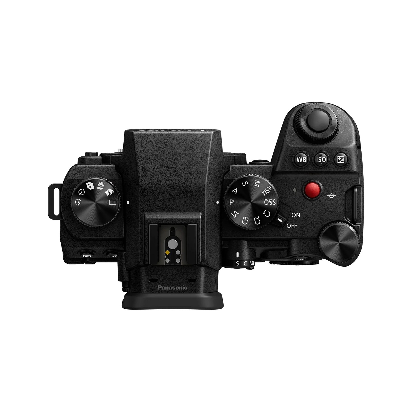 Фотоаппарат Panasonic Lumix G9 II Body, фото 4