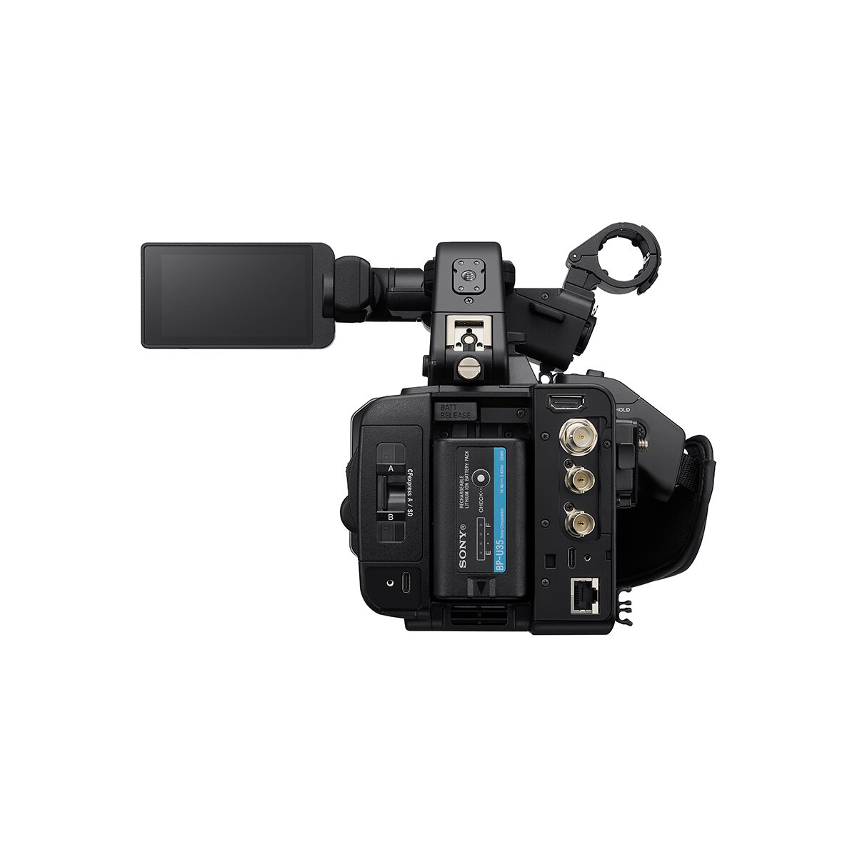 Видеокамера Sony PXW-Z300, фото 4