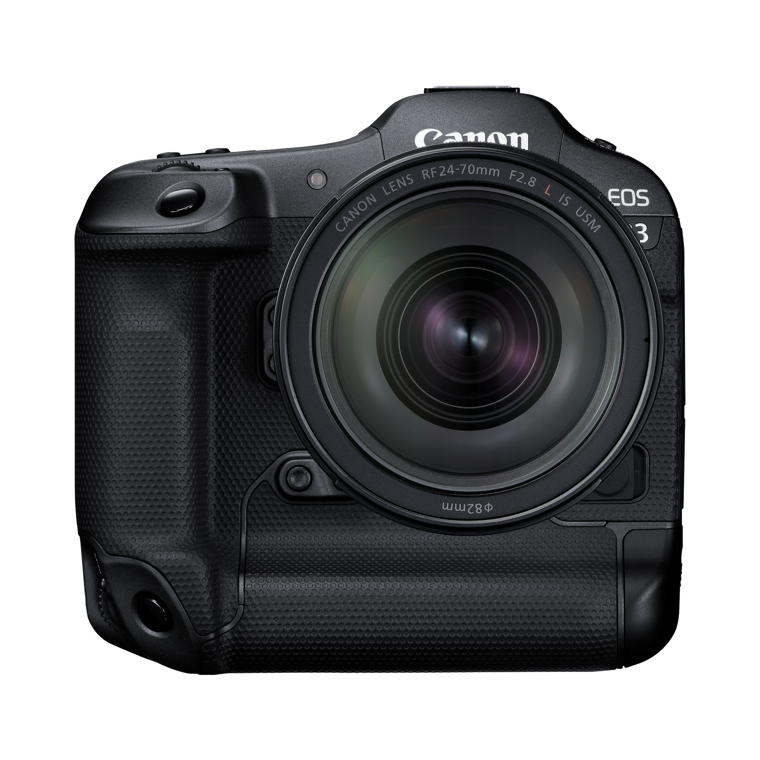 Фотоаппарат Canon EOS R3 Body, фото 5