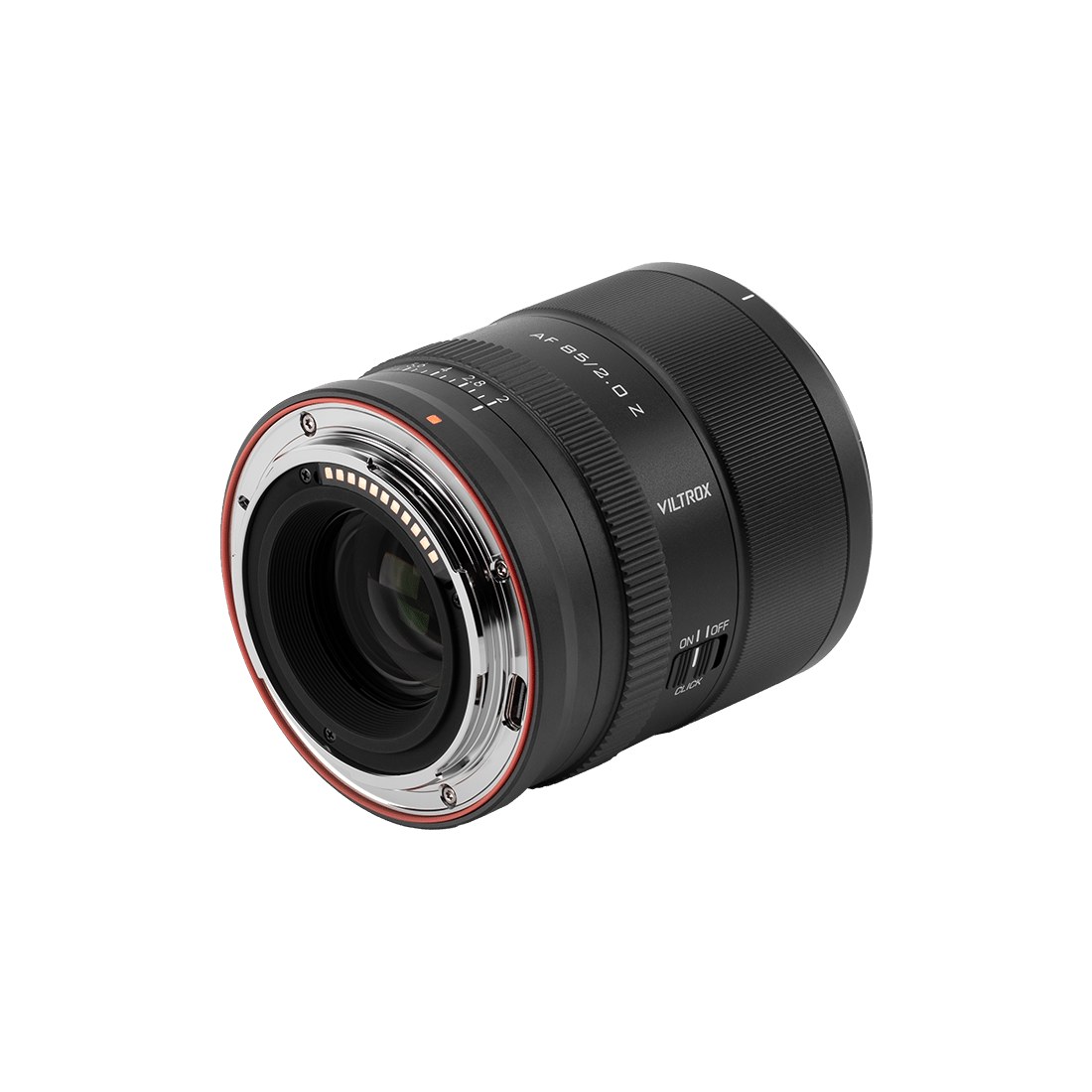 Объектив Viltrox AF 85mm F2 EVO Nikon Z, фото 4