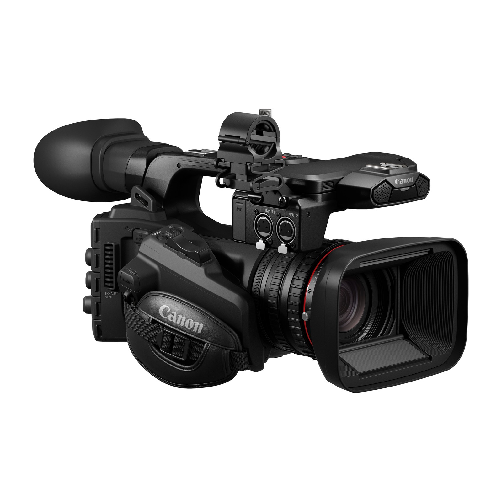 Видеокамера Canon XF605, фото 2