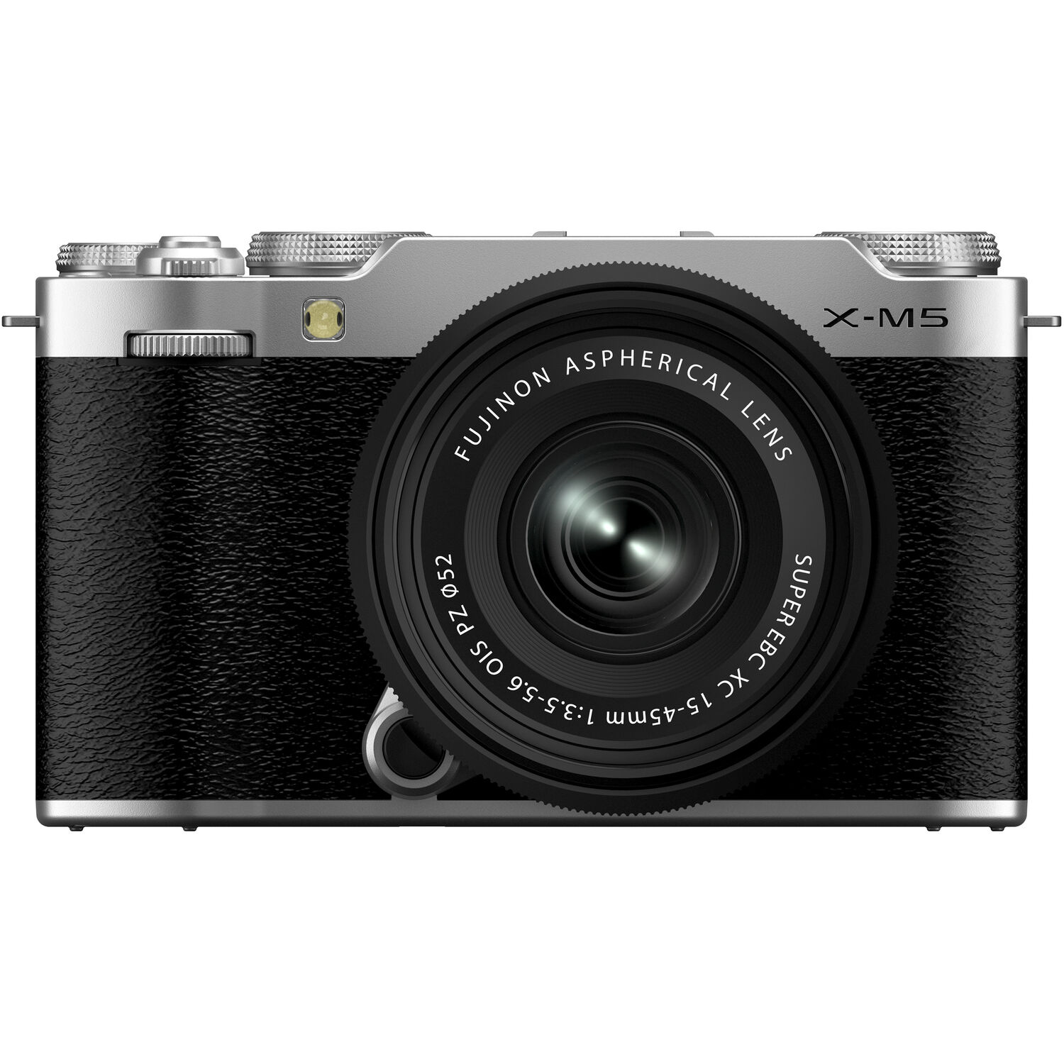 Фотоаппарат Fujifilm X-M5 Kit XC 15-45mm F3.5-5.6 OIS PZ, фото 2