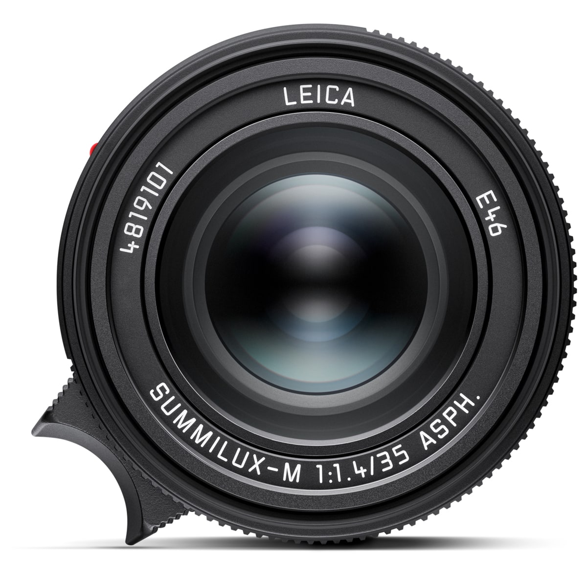 Объектив Leica Summilux-M 35mm F1.4 ASPH Black (11726), фото 3