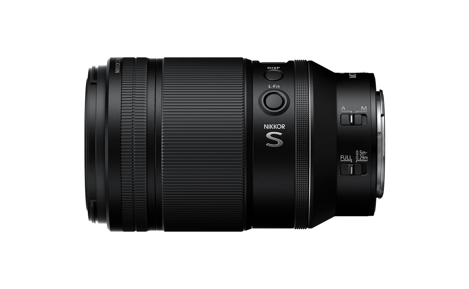 Объектив Nikon Nikkor Z MC 105mm F2.8 VR S, фото 3