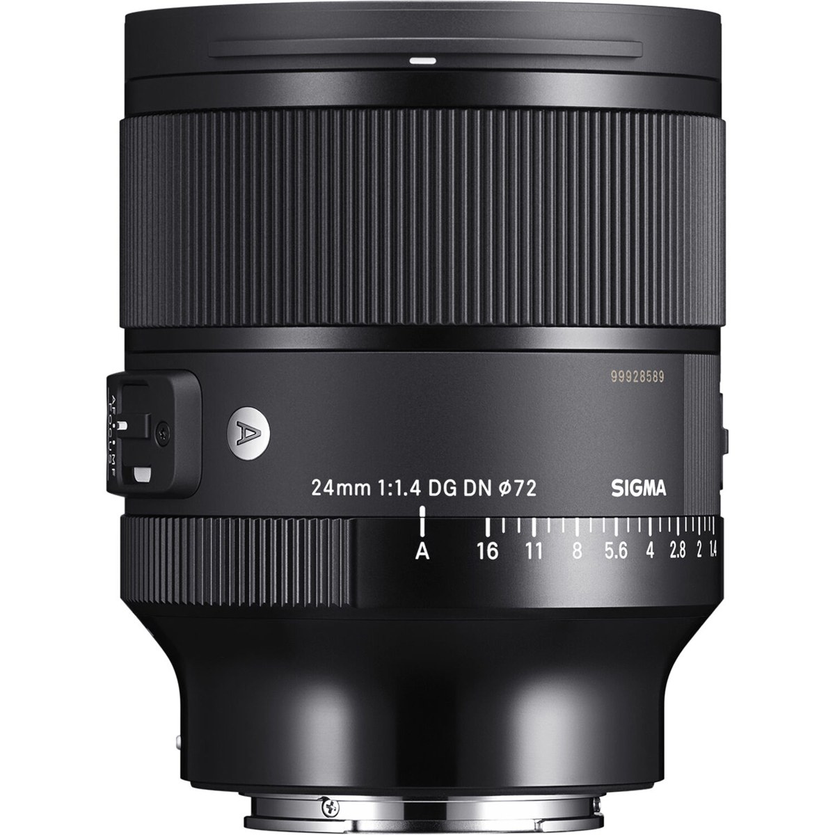 Объектив Sigma 24mm F1.4 DG DN Art Sony E, фото 2