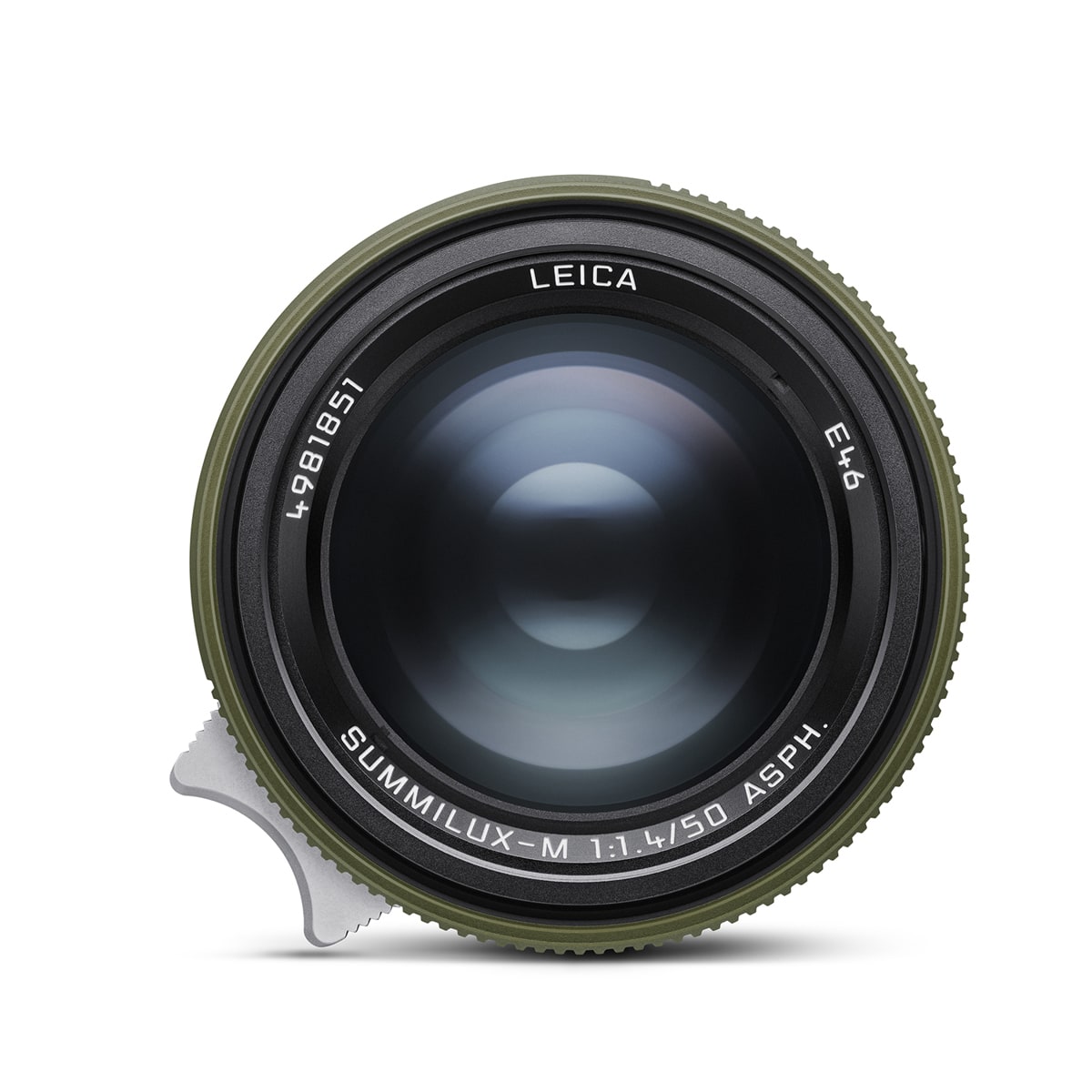Объектив Leica Summilux-M 50mm F1.4 ASPH Safari Edition, фото 2