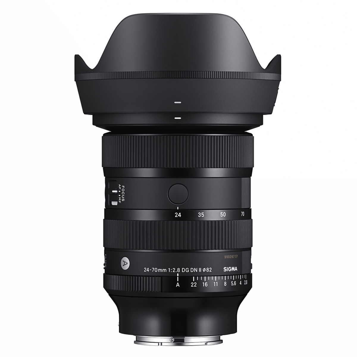 Объектив Sigma 24-70mm F2.8 DG DN II Art Sony E, фото 3