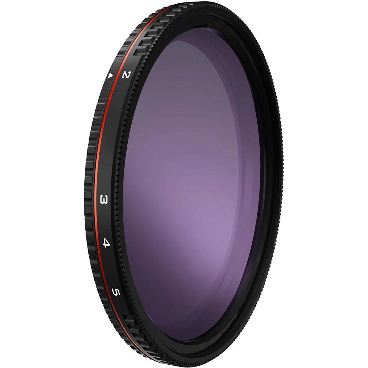 Светофильтр Freewell Hard Stop Variable ND Standard Day 2–5 Stop 72mm, фото 2