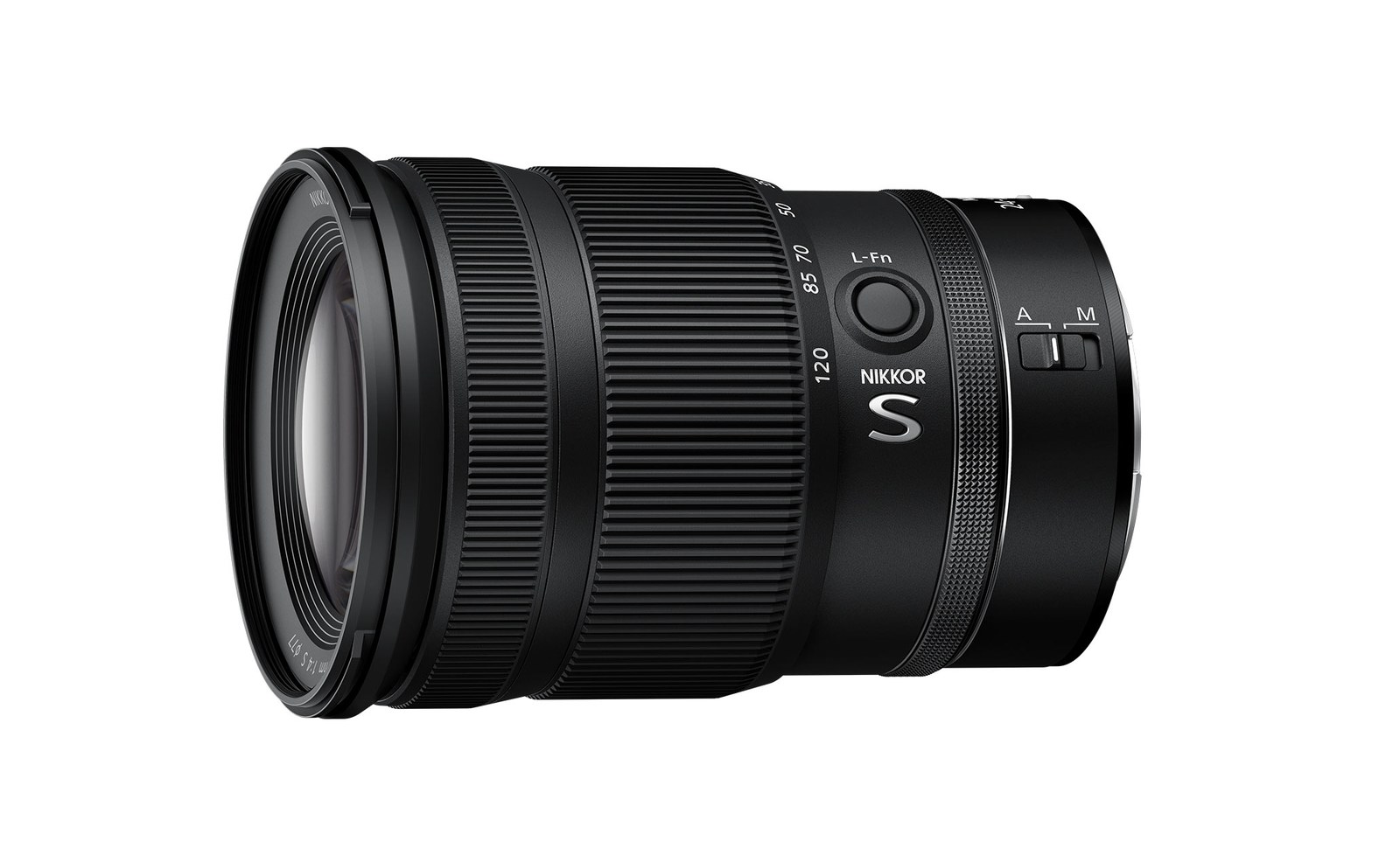 Объектив Nikon Nikkor Z 24-120mm F4 S, фото 4