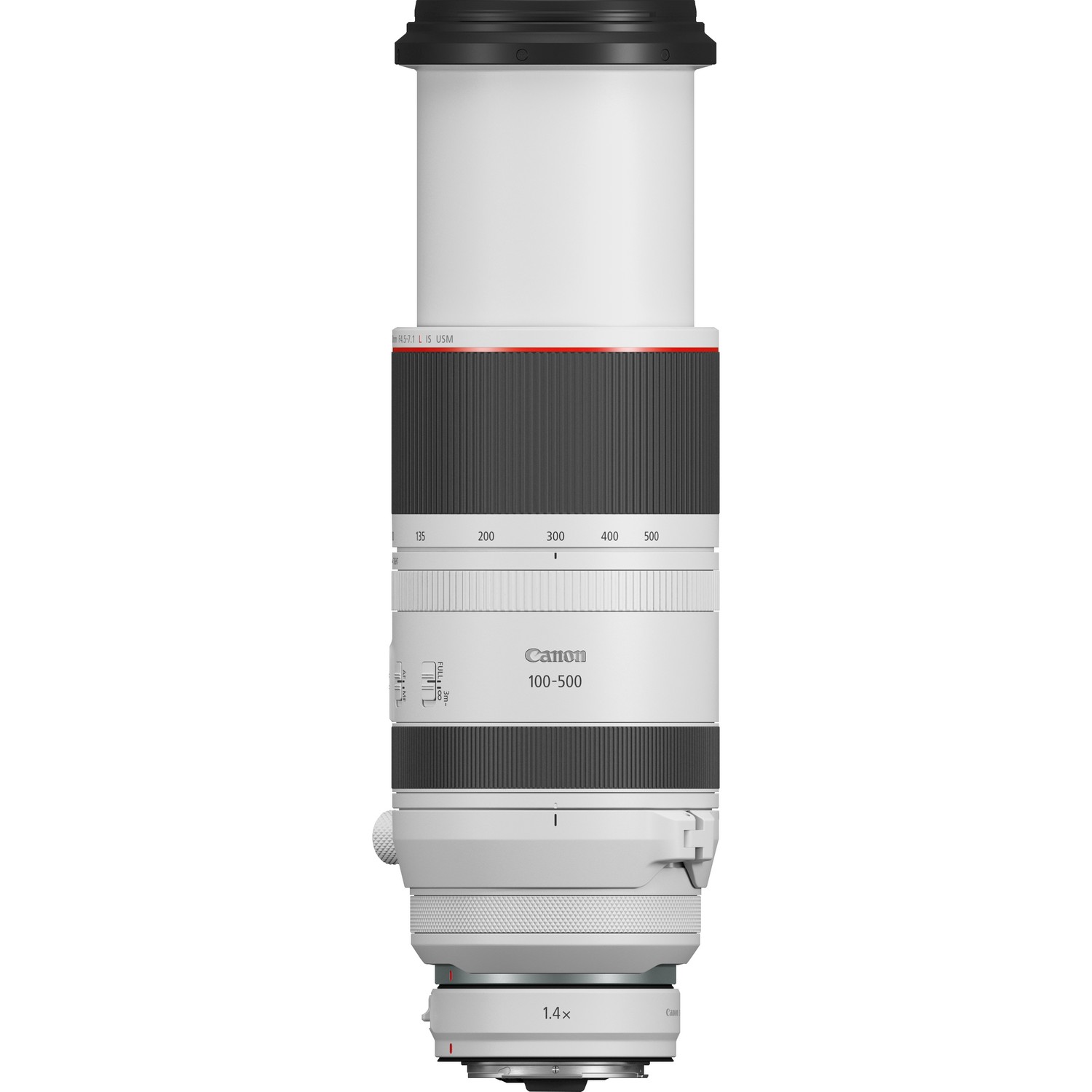 Объектив Canon RF 100-500mm F4.5-7.1L IS USM, фото 4