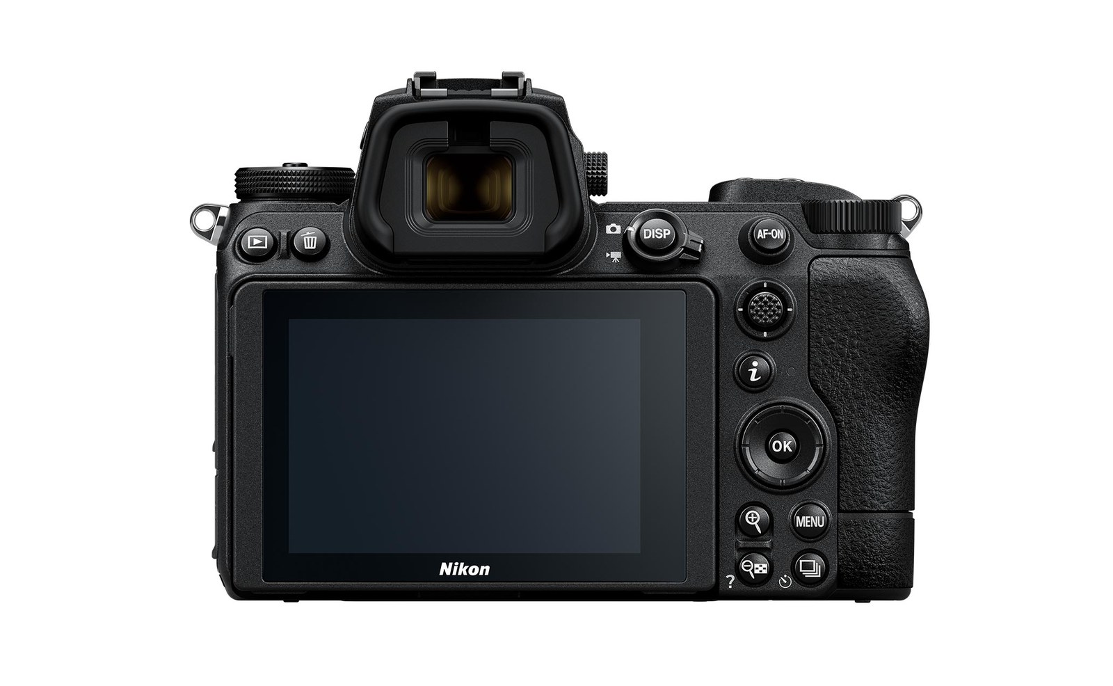 Фотоаппарат Nikon Z6 II Body, фото 2