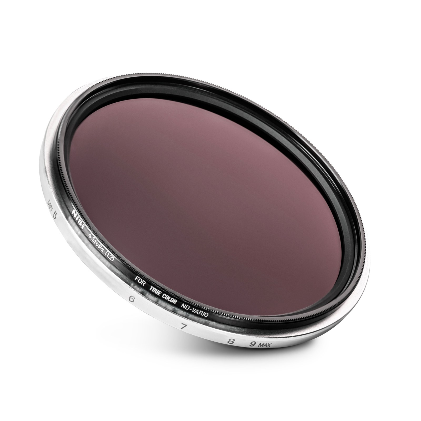 Набор светофильтров NiSi Swift True Color VND Kit 1–9 Stops 58mm, фото 4