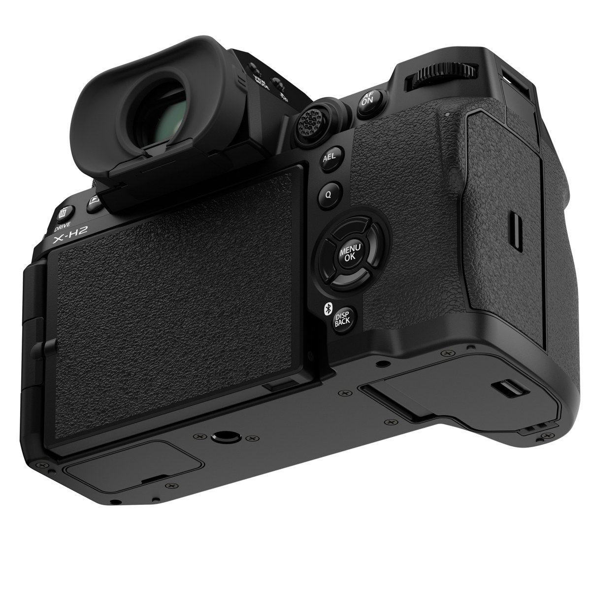 Фотоаппарат Fujifilm X-H2 Body, фото 3