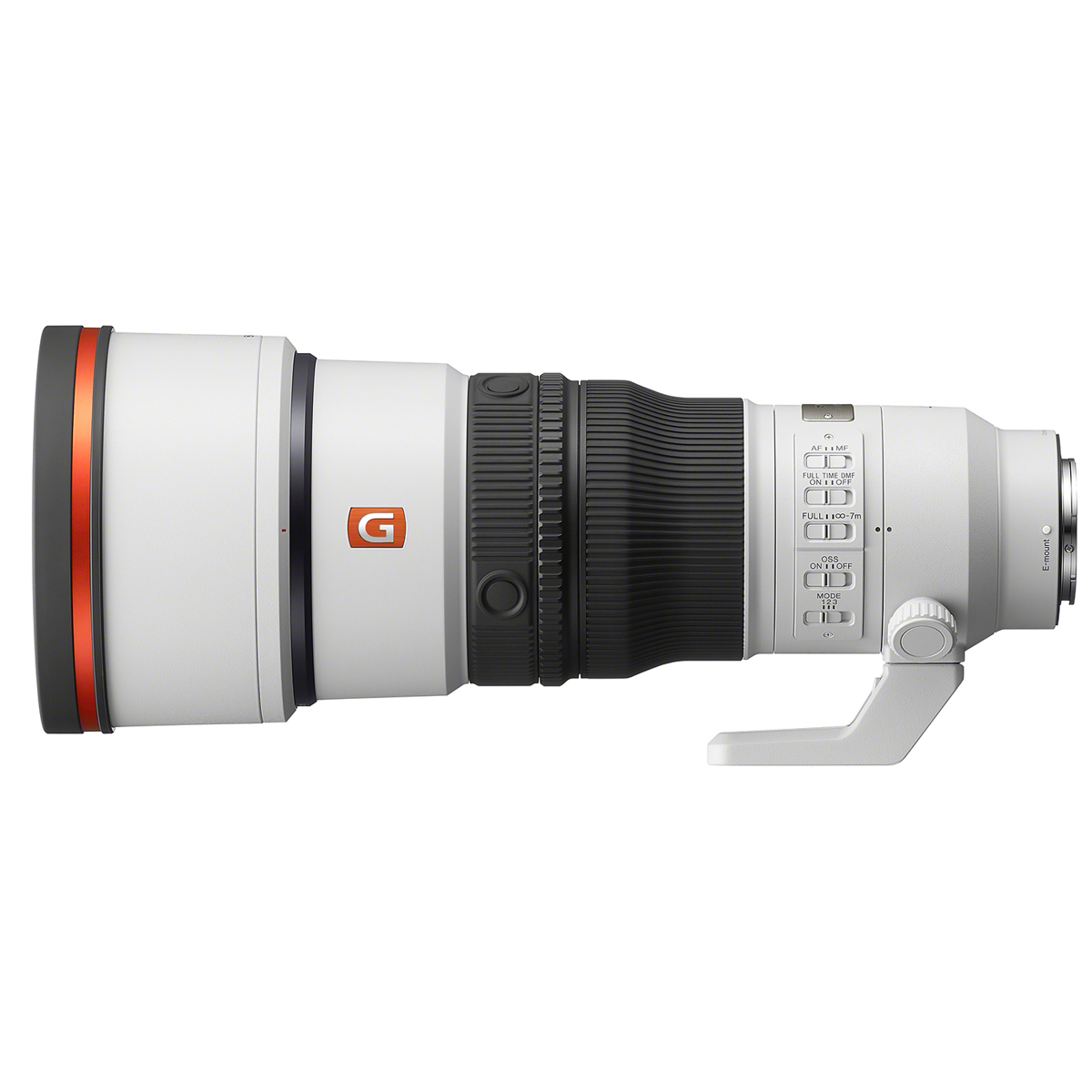 Объектив Sony FE 400mm F4.5 GM OSS (SEL400F45GM), фото 3