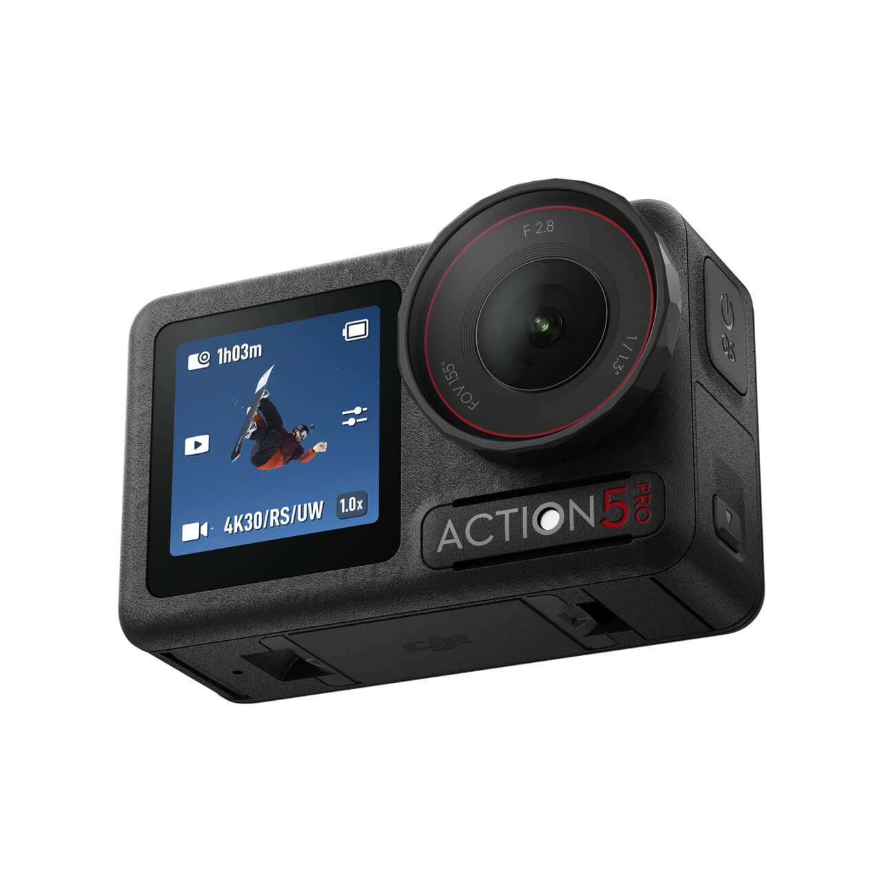 Экшн-камера DJI Osmo Action 5 Pro Standard Combo, фото 3