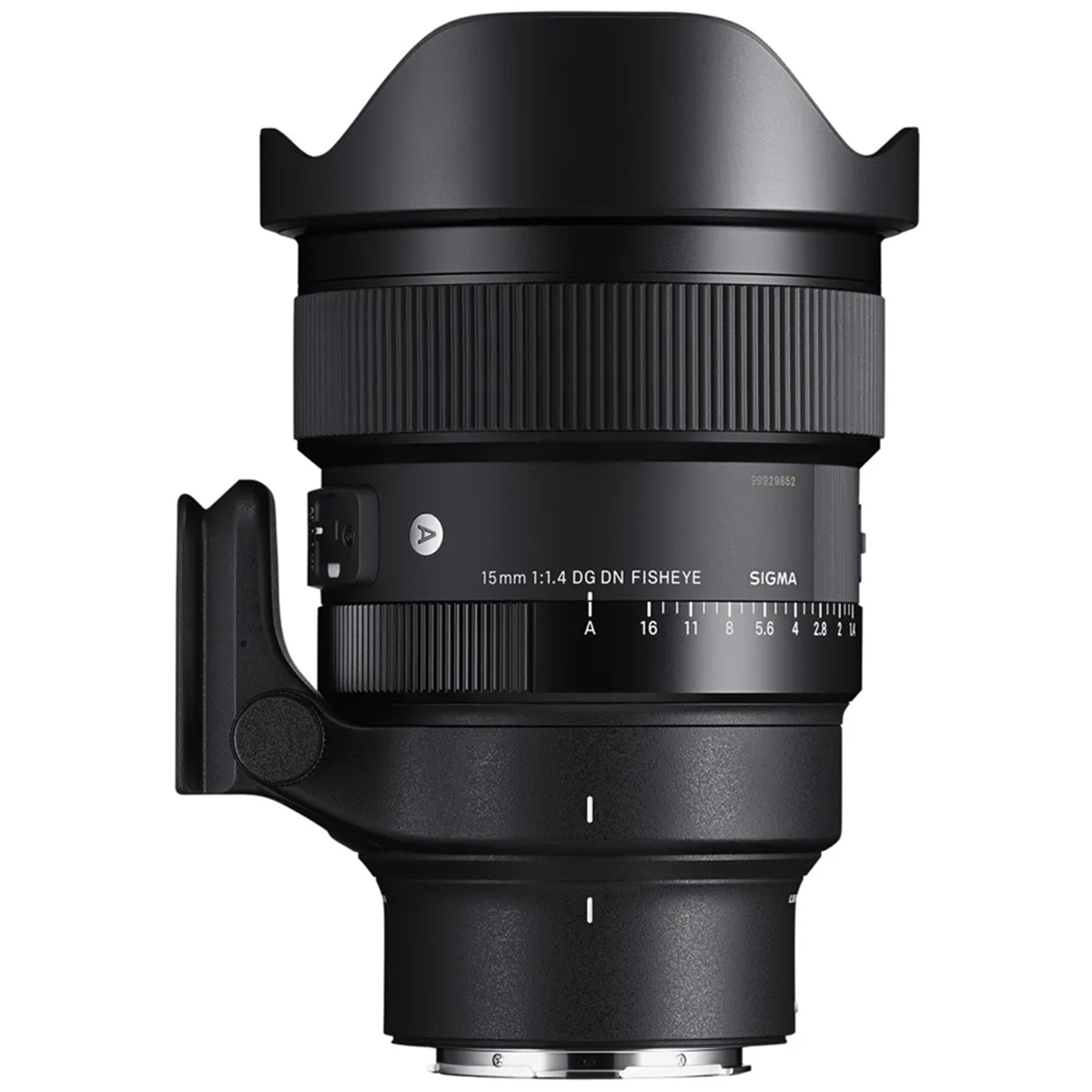 Объектив Sigma 15mm F1.4 DG DN Diagonal Fisheye Art L-Mount, фото 2