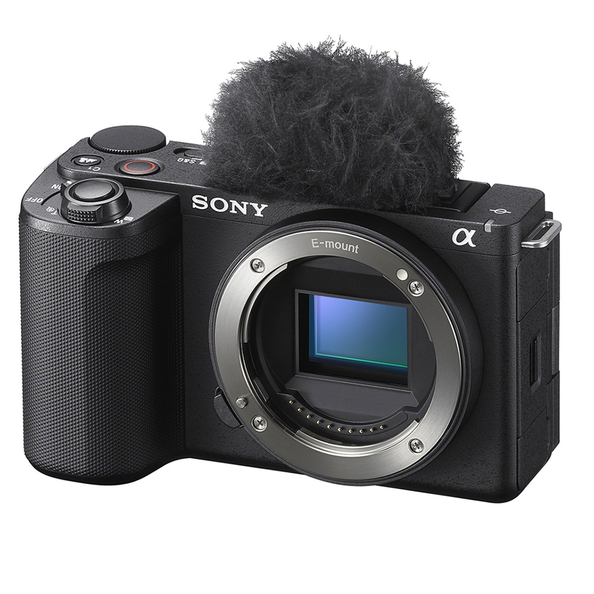 Фотоаппарат Sony ZV-E10 II Body, фото 3
