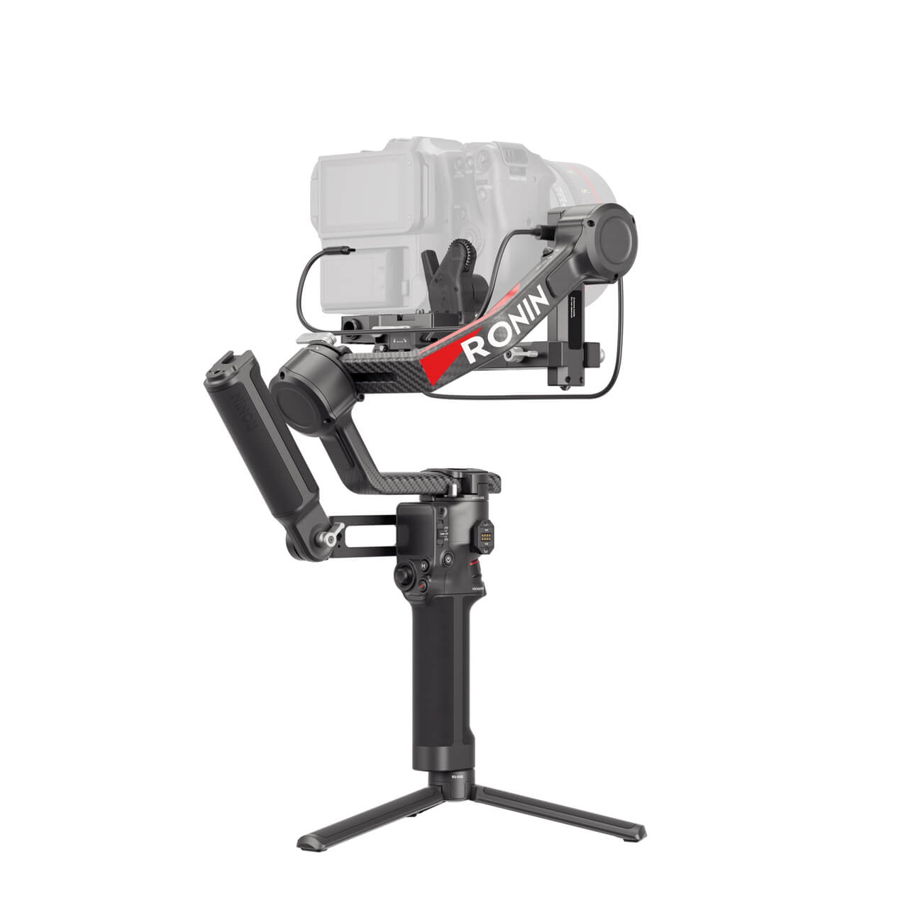 Стабилизатор DJI RS 4 Pro Combo, фото 2