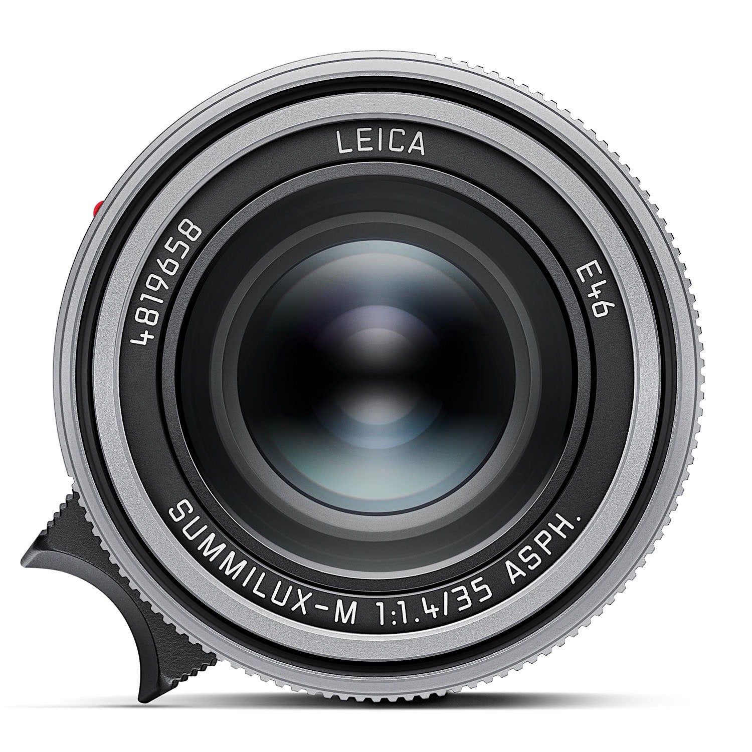 Объектив Leica Summilux-M 35mm F1.4 ASPH Silver (11727), фото 2