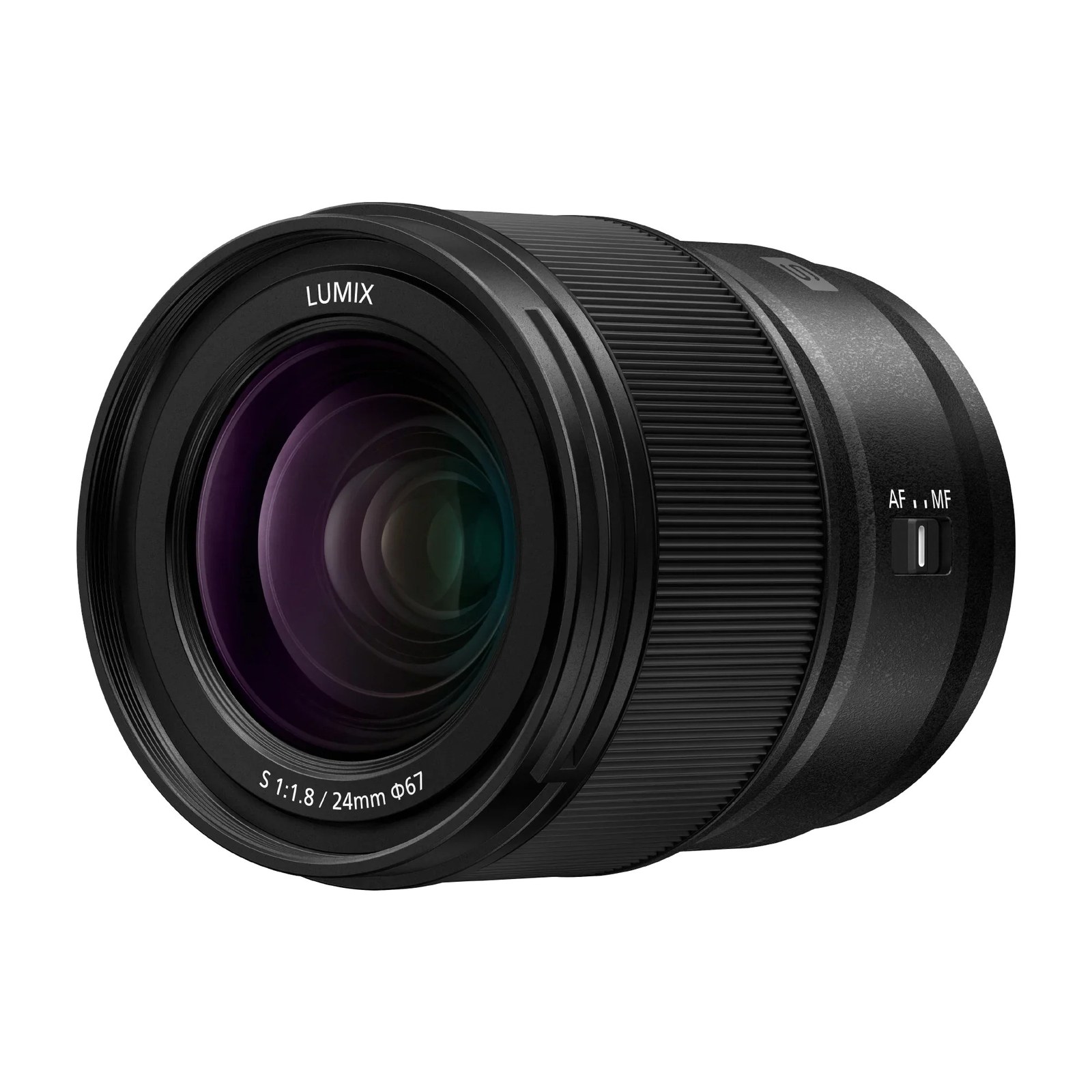 Объектив Panasonic Lumix S 24mm F1.8, фото 2