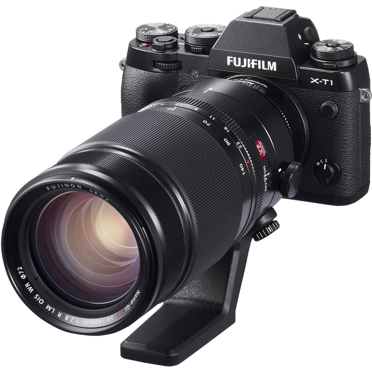 Телеконвертер Fujifilm XF 1.4X TC WR, фото 3