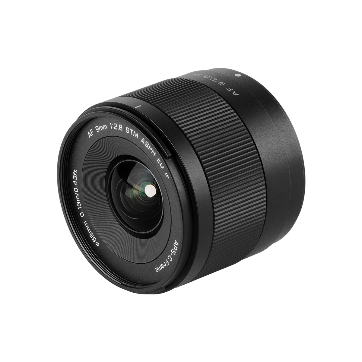 Объектив Viltrox AF 9mm F2.8 Air Fujifilm X, фото 3